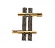 Straight Track -- 2′ 5.2cm, G, LGB 10050