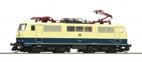 Electric locomotive 111 087-3, DB, TT, Roco 7580025