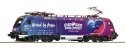 Electric locomotive 1116 203-1 "ESC 2026", ÖBB, HO, Roco 7510240