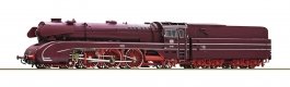 Steam locomotive 10 001, DB, HO, Roco 7110015
