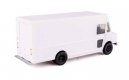 Morgan Olson(R) Route Star Van -- Unlettered, HO, Walthers SceneMaster 12112