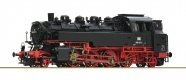 Steam locomotive 086 407-4, DB, HO, Roco 7110019