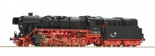 Steam locomotive 44 0989-2, DR, TT, Roco 7180015
