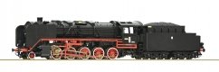 Steam locomotive Ty4-40, PKP, TT, Roco 7180016