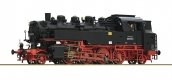Steam locomotive 86 1617-9, DR, HO, Roco 7110027