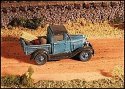 American Truck - (Unpainted Metal Kit) -- 1930′s Pickup Truck, N, GHQ 57006
