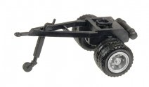 Converter Dolly, HO, Herpa Models 5274