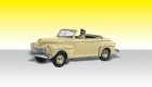 AutoScenes(R) -- Roger′s Rag Top, N, Woodland Scenics 5327