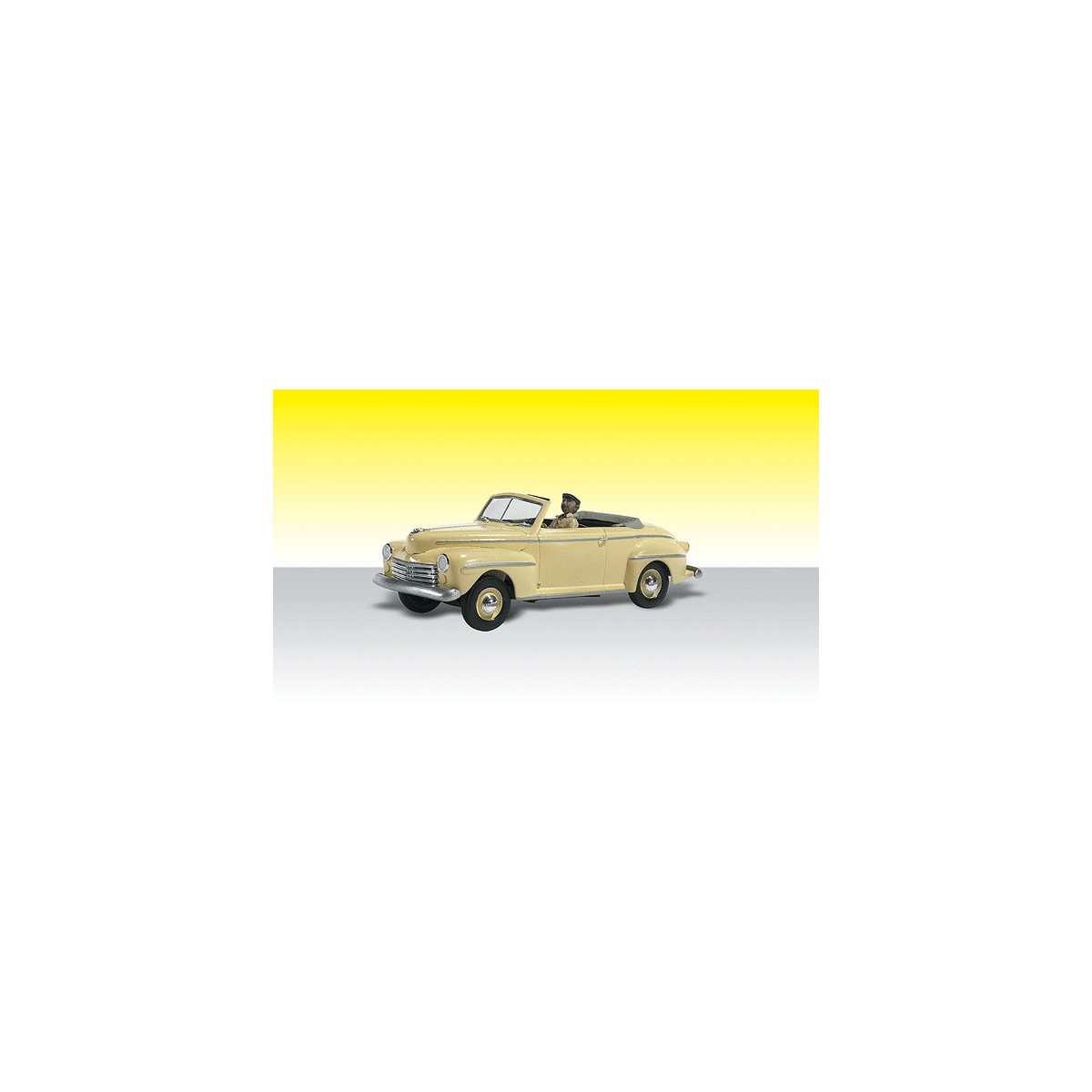 AutoScenes(R) -- Roger′s Rag Top, N, Woodland Scenics 5327