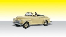 AutoScenes(R) -- Roger′s Rag Top, N, Woodland Scenics 5327
