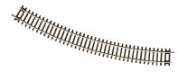 Curved track R5, 30°, HO, Roco 42425