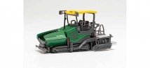 Vogele 1900-3i Paver - Assembled -- Green, Yellow, HO, Herpa Models 313834