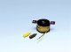 Car System Roadway -- Stop Section, HO, Faller Gmbh 161675