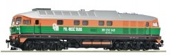 Diesel locomotive BR-232 049, PMT, HO, Roco 7300081