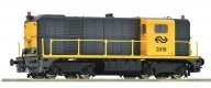 Diesel locomotive 2419, NS, HO, Roco 7300065