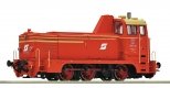 Diesel locomotive 2067.82, ÖBB, HO, Roco 7310064