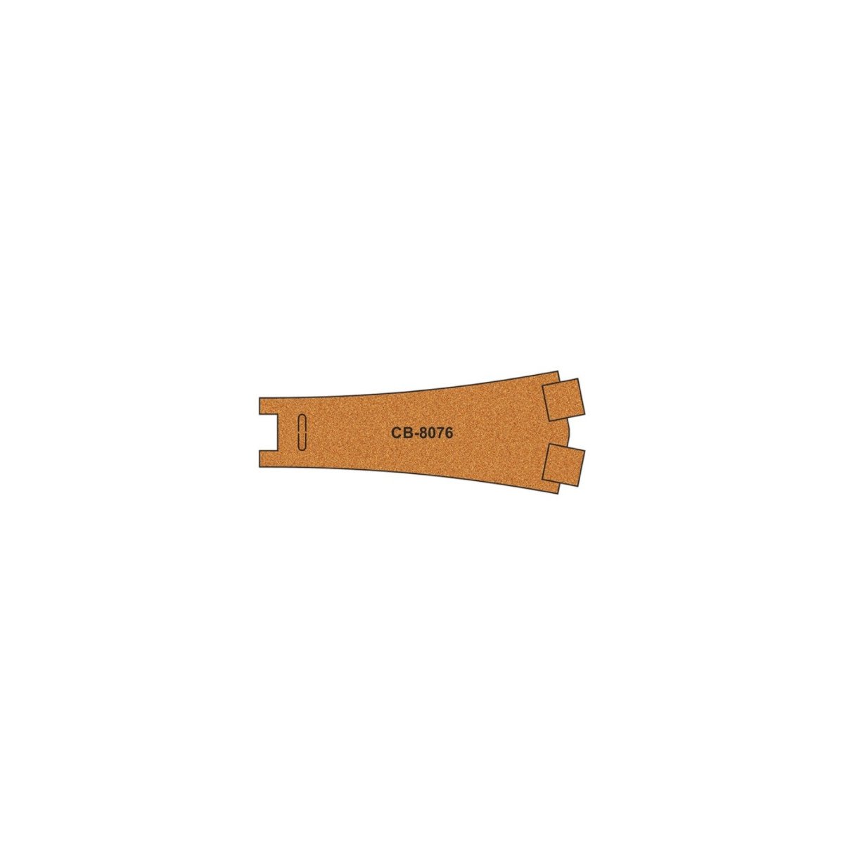 Pre-Cut Cork Bed - 10 pcs - Proses CB-8076