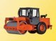 Construction Equipment - Hamm -- Vibrating Roller, HO, Kibri 11554