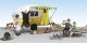 AutoScenes(R) - Assembled -- Ma & Pa′s Trailer Haven, HO, Woodland Scenics 5542