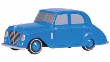 Sir Topham Hatt′s Car - Thomas & Friends(TM) -- Blue, HO, Bachmann Industries 42446