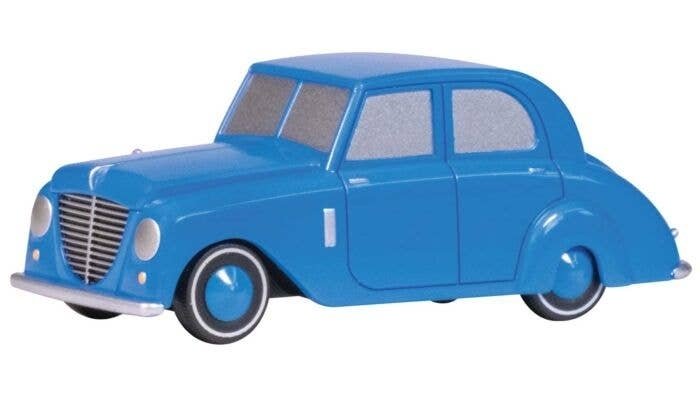 Sir Topham Hatt′s Car - Thomas & Friends(TM) -- Blue, HO, Bachmann Industries 42446