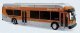 New Flyer Xcelsior Charge XN40 Transit Bus - Assembled -- Los Angeles Metro, N, Iconic Replicas 1600574