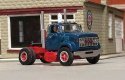 1966-1977 GMC Single-Axle Tractor w/Low-Mount Cab & Short Hood - Resin Kit -- Undecorated, HO, Sylvan Scale Models V381