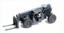 Gradall Material Handler - Kit -- w/Operator Figure, HO, GHQ 61009