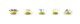Assorted Flowers pkg(250) -- In Green, Yellow, Blue, White Includes Heather, Cornflowers, Lavender, HO, Noch Gmbh & Co 6805