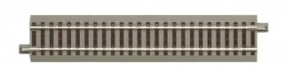 Straight track G185, HO, Roco 61111