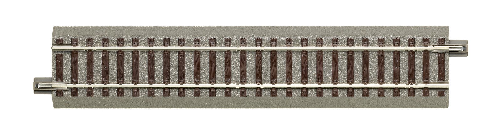 Straight track G185, HO, Roco 61111