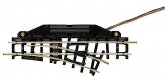 Light railway turnout, right, HOe, Roco 32403