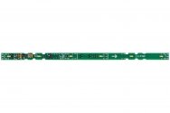 LED interior lighting for TT coaches, TT, Roco 4080001