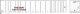 53′ Platewall Highway Trailer - Assembled -- DART 11202 (white, black, red), HO, Bowser Manufacturing Co. 43289