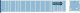 53′ Platewall Highway Trailer - Assembled -- Werner 97238 (blue, yellow), HO, Bowser Manufacturing Co. 43302