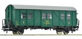 Auxiliary passenger coach, CSD, HO, Roco 6200089