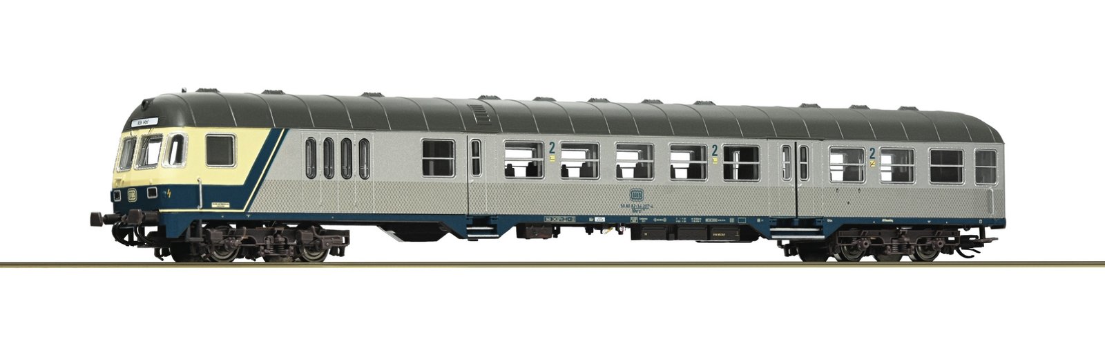 Control cab coach, DB, TT, Roco 6280024