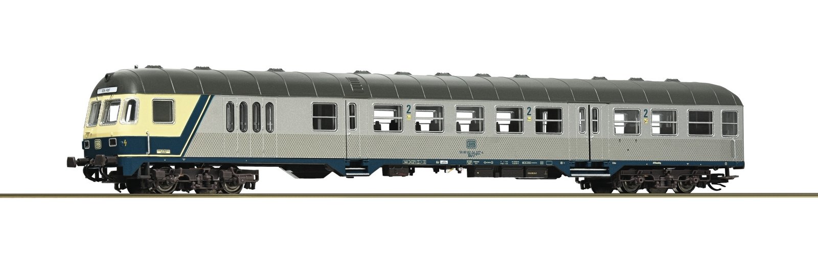 Control cab coach, DB, TT, Roco 6280024