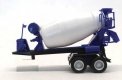 Two-Axle Cement Trailer - Assembled -- Various Standard Colors, HO, Herpa Models 5492