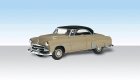 AutoScenes(R) - Assembled -- Billy Brown′s Coupe, HO, Woodland Scenics 5522
