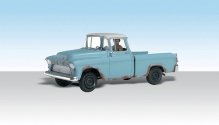 AutoScenes(R) - Assembled -- Pickem′ Up Truck, HO, Woodland Scenics 5534