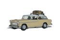AutoScenes(TM) - Assembled -- Family Vacation, HO, Woodland Scenics 5525
