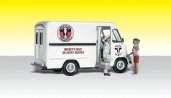 Mickey′s Milk Delivery - AutoScenes(R), N, Woodland Scenics 5329