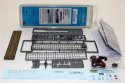 Trailmobile 40′ Flatbed Trailer - Kit -- Silver (MP, C&EI, T&P Decals), HO, Lonestar Models 5019