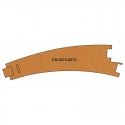 Pre-Cut Cork Bed - HO, OO - 10 pcs - Proses CB-8074-5