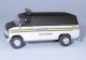Chevrolet Van - Emergency - Police Vehicles -- Tennessee Highway Patrol, HO, Trident Miniatures 90220