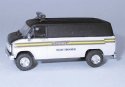 Chevrolet Van - Emergency - Police Vehicles -- Tennessee Highway Patrol, HO, Trident Miniatures 90220