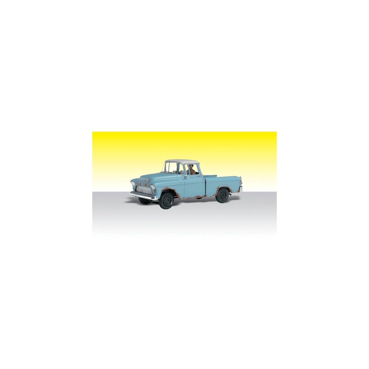 AutoScenes(R) -- Pickem′ Up Truck, N, Woodland Scenics 5332