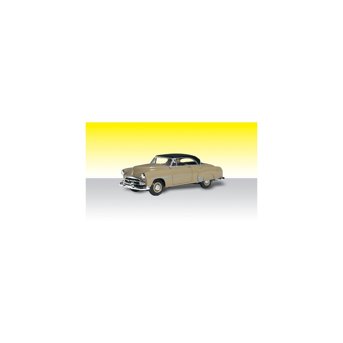 AutoScenes(TM) -- Billy Brown′s Coupe, N, Woodland Scenics 5322