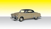AutoScenes(TM) -- Billy Brown′s Coupe, N, Woodland Scenics 5322